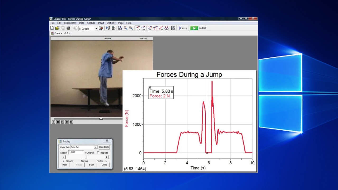 Logger Pro Screnshot 3